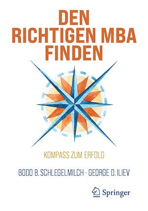 Téléchargez le livre :  Den richtigen MBA finden