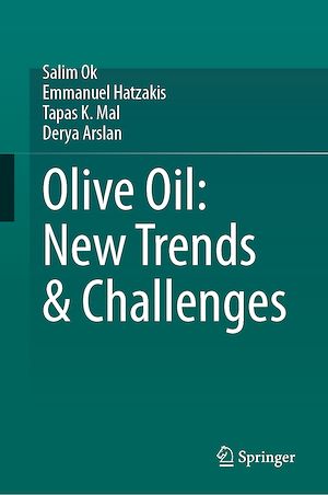 Téléchargez le livre :  Olive Oil: New Trends & Challenges