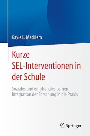 Téléchargez le livre :  Kurze SEL-Interventionen in der Schule