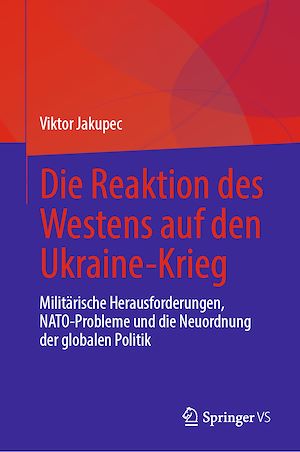 Download the eBook: Die Reaktion des Westens auf den Ukraine-Krieg