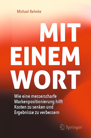Téléchargez le livre :  Mit Einem Wort