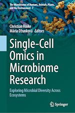 Télécharger le livre :  Single-Cell Omics in Microbiome Research