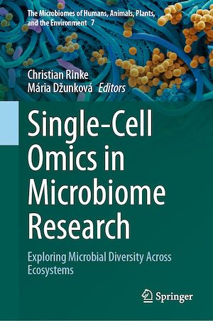 Télécharger le livre :  Single-Cell Omics in Microbiome Research
