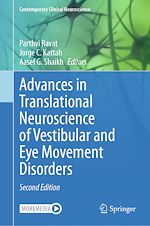 Télécharger le livre :  Advances in Translational Neuroscience of Vestibular and Eye Movement Disorders
