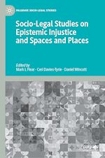 Télécharger le livre :  Socio-Legal Studies on Epistemic Injustice and Spaces and Places