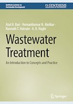 Télécharger le livre :  Wastewater Treatment