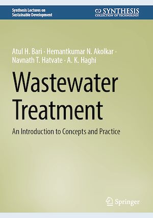 Téléchargez le livre :  Wastewater Treatment
