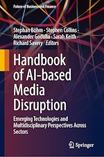 Télécharger le livre :  Handbook of AI-based Media Disruption