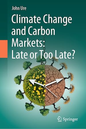 Download the eBook: Climate Change and Carbon Markets: Late or Too Late?