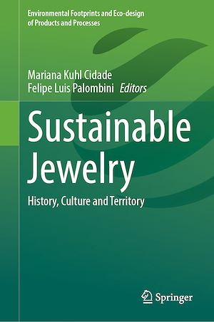Téléchargez le livre :  Sustainable Jewelry