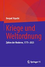 Télécharger le livre :  Kriege und Weltordnung