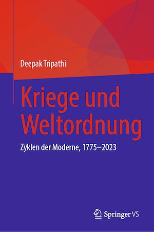 Téléchargez le livre :  Kriege und Weltordnung