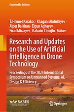Télécharger le livre :  Research and Updates on the Use of Artificial Intelligence in Drone Technology