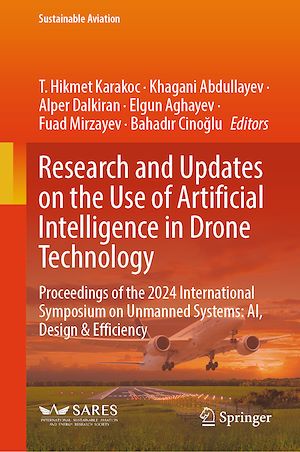 Téléchargez le livre :  Research and Updates on the Use of Artificial Intelligence in Drone Technology