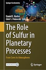 Download this eBook The Role of Sulfur in Planetary Processes