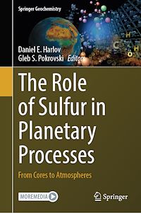 Download this ebook The Role of Sulfur in Planetary Processes