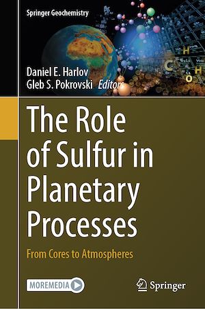 Download the eBook: The Role of Sulfur in Planetary Processes