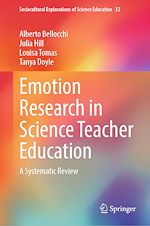 Télécharger le livre :  Emotion Research in Science Teacher Education