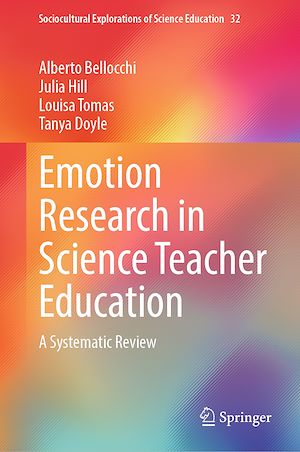 Téléchargez le livre :  Emotion Research in Science Teacher Education