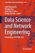 Télécharger le livre :  Data Science and Network Engineering
