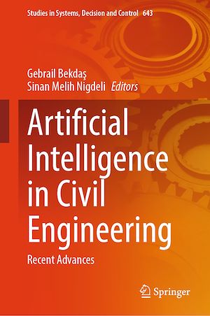 Téléchargez le livre :  Artificial Intelligence in Civil Engineering