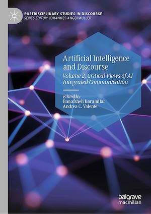 Téléchargez le livre :  Artificial Intelligence and Discourse