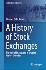 Télécharger le livre :  A History of Stock Exchanges