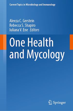 Téléchargez le livre :  One Health and Mycology