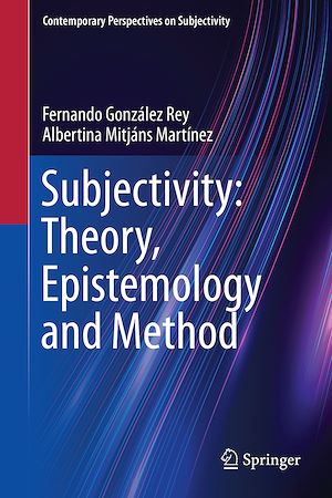Téléchargez le livre :  Subjectivity: Theory, Epistemology and Method