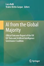 Télécharger le livre :  AI from the Global Majority