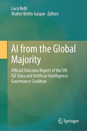 Téléchargez le livre :  AI from the Global Majority