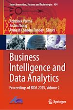 Télécharger le livre :  Business Intelligence and Data Analytics