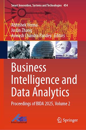 Téléchargez le livre :  Business Intelligence and Data Analytics