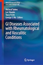 Télécharger le livre :  GI Diseases Associated with Rheumatological and Vasculitic Conditions