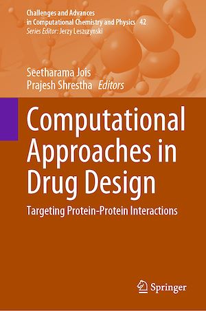Téléchargez le livre :  Computational Approaches in Drug Design