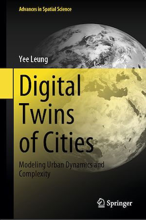 Téléchargez le livre :  Digital Twins of Cities
