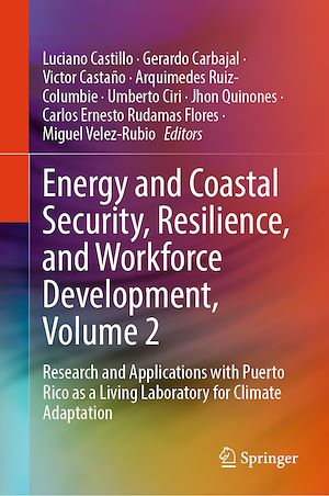 Download the eBook: Energy and Coastal Security, Resilience, and Workforce Development, Volume 2