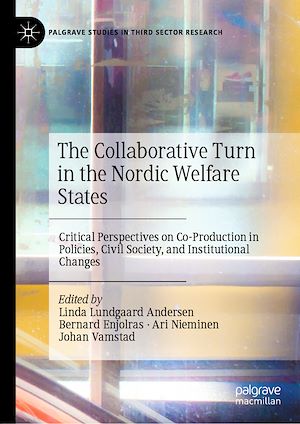 Téléchargez le livre :  The Collaborative Turn in the Nordic Welfare States