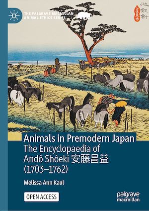 Téléchargez le livre :  Animals in Premodern Japan