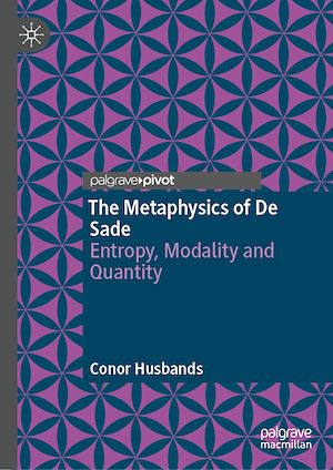 Téléchargez le livre :  The Metaphysics of De Sade