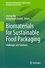 Télécharger le livre :  Biomaterials for Sustainable Food Packaging