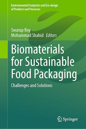 Téléchargez le livre :  Biomaterials for Sustainable Food Packaging