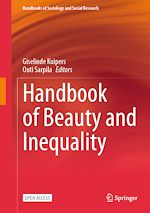 Télécharger le livre :  Handbook of Beauty and Inequality