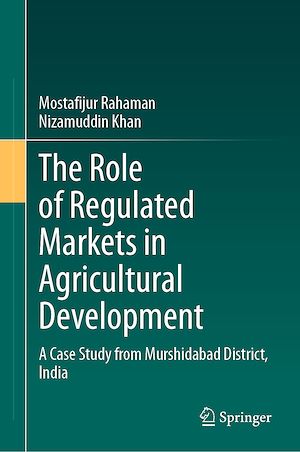 Téléchargez le livre :  The Role of Regulated Markets in Agricultural Development