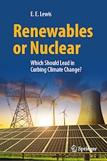 Télécharger le livre :  Renewables or Nuclear