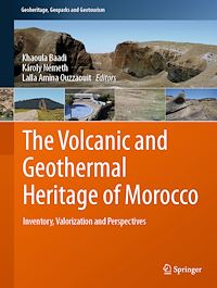 Download this ebook The Volcanic and Geothermal Heritage of Morocco