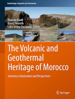 Download the eBook: The Volcanic and Geothermal Heritage of Morocco