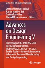 Télécharger le livre :  Advances on Design Engineering V