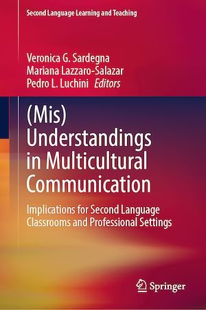 Téléchargez le livre :  (Mis)Understandings in Multicultural Communication
