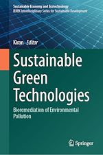 Télécharger le livre :  Sustainable Green Technologies